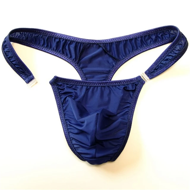 Tanga de Broches Thin Mesh 4