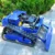 Customized Automatic Crawler Lawn Mower - Remote Control Commercial Grass Cutting Machine for Winter Snow Removal 2