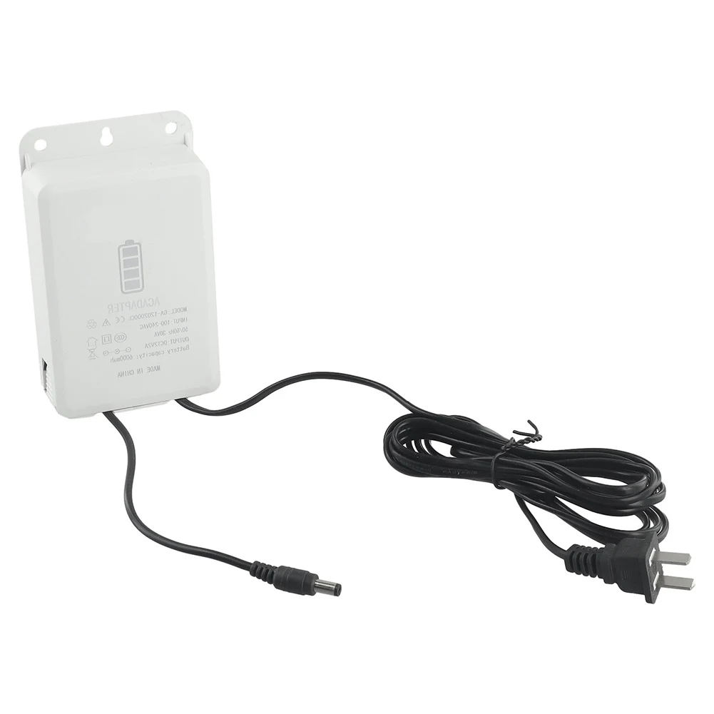 DC Power Adapter 12V-2A Uninterruptible Power Supply Mini UPS Battery Backup Interface Battery Protection Board Power Supply