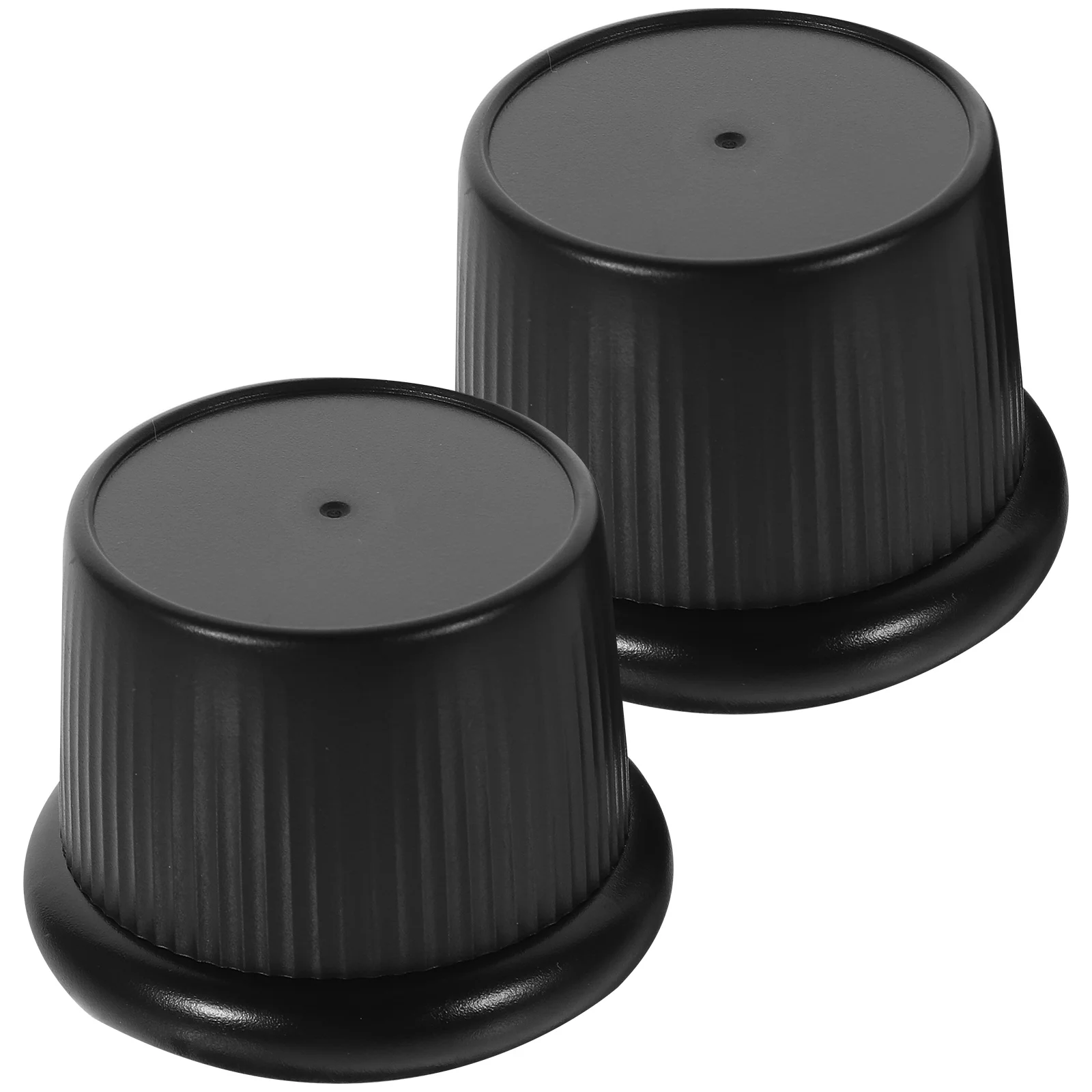 

2 Pcs Lifting Bracket Furniture Booster Coffee Machine Abs Risers for Table Legs