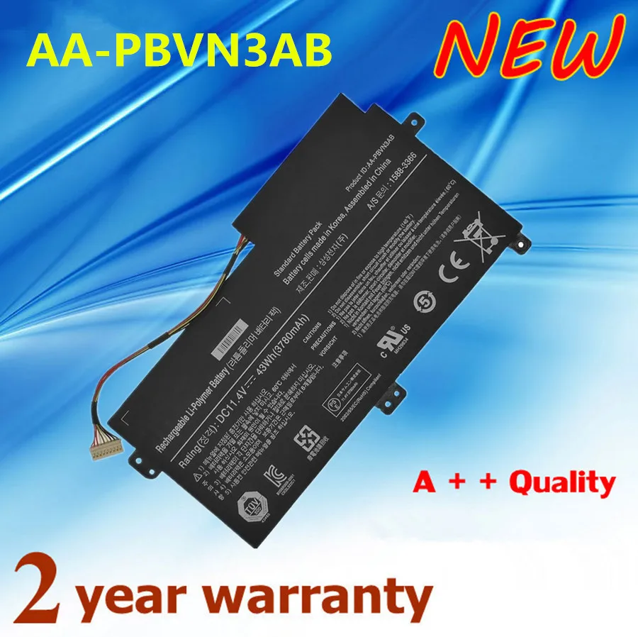 AA-PBVN3AB 1588-3366 BA43-00358A Аккумулятор для ноутбука SAMSUNG NP370R4E NP370R5E NP370R5V NP450R4E NP450R5E