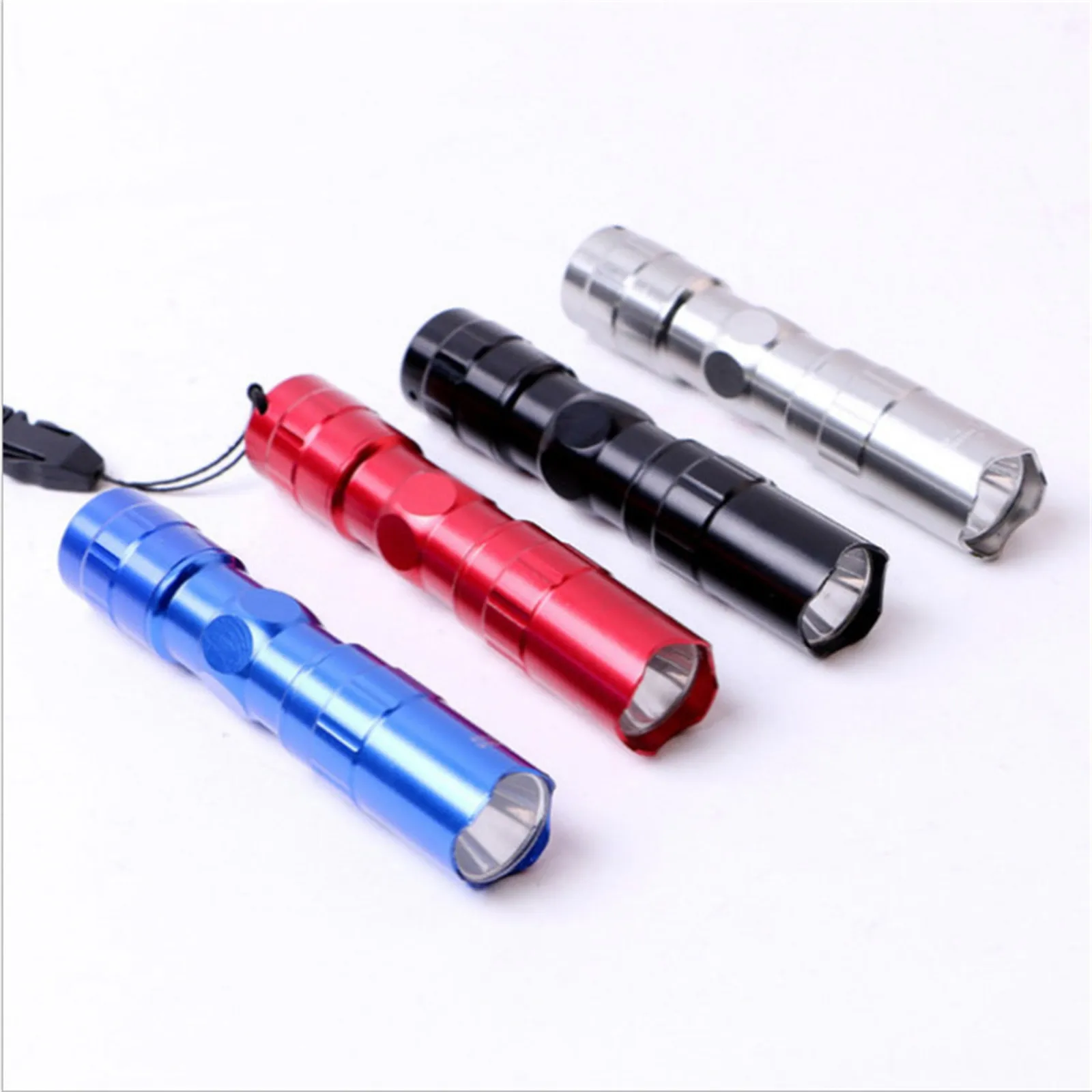 Mini LED Flashlight Waterproof 2 AA Battery For Hunting Camping Fishing led flashlights mini flashlight mini led flashlight led torch light led flashlight