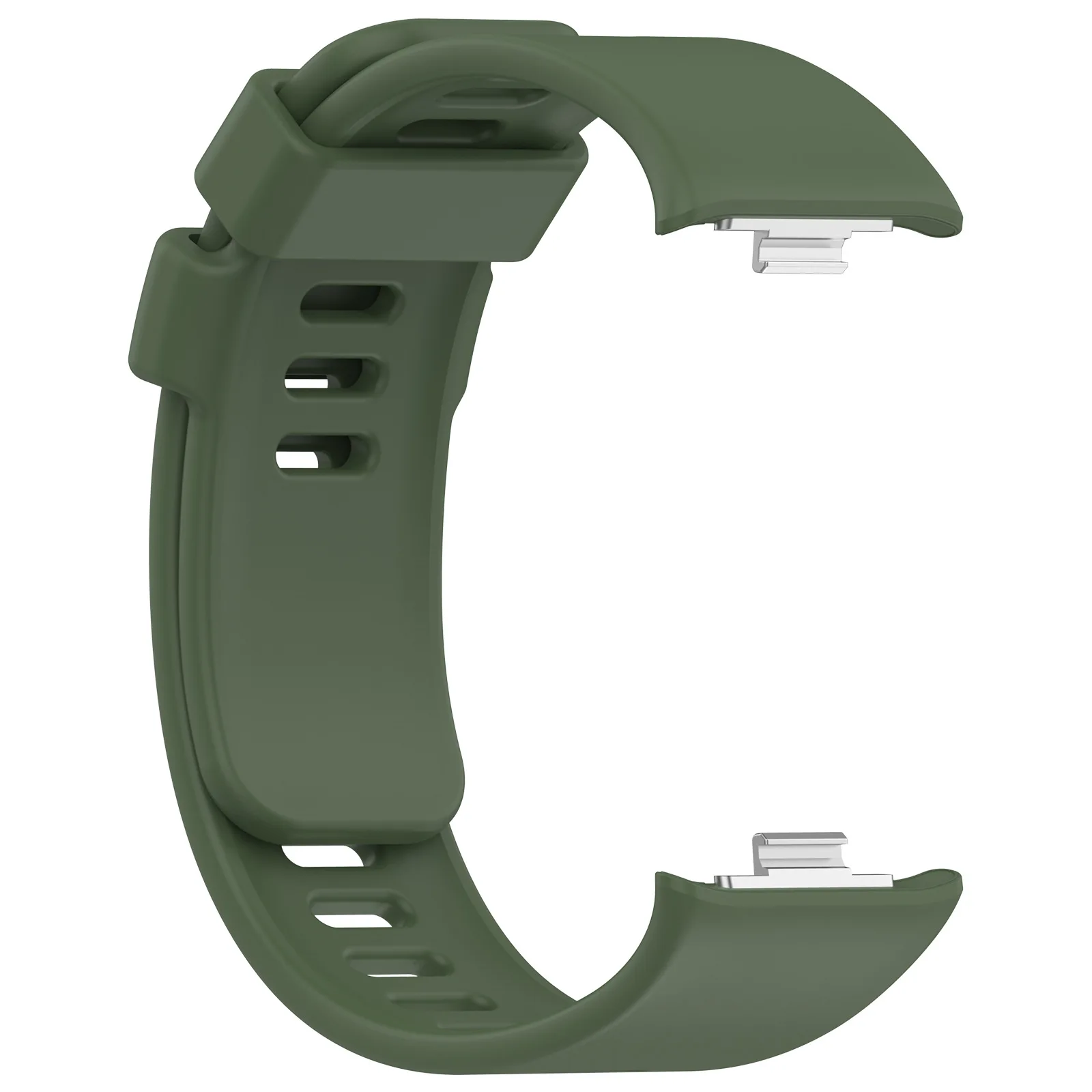 Official Silicone Strap Bands - Premium Wristbands