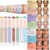 Liquid Concealer Face Contour Dark Circle Cover Makeup Face Foundation Concealer Correcting Skin Color Women Beauty Maquiagem 4