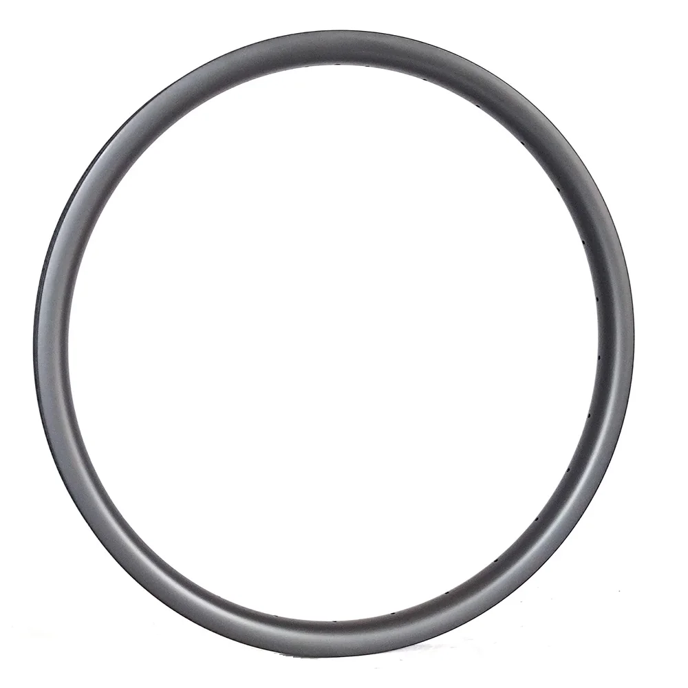 Paire De Jantes Acier Rigida 650B – 36 Trous – Double Parois – émail Blanc