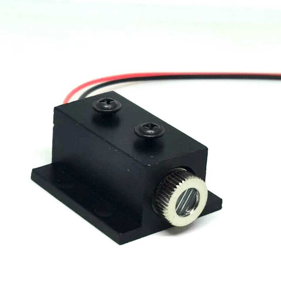 Modulo Laser Focalizzabile Punto/linea/croce 3in1 Da 650 Nm - Foto 11