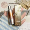 Concealer Foundation For Dark Skin Liquid Primer Cosmetics Liquid Foundation Cream Makeup Waterproof Cosmetic Base Cream Lasting 6