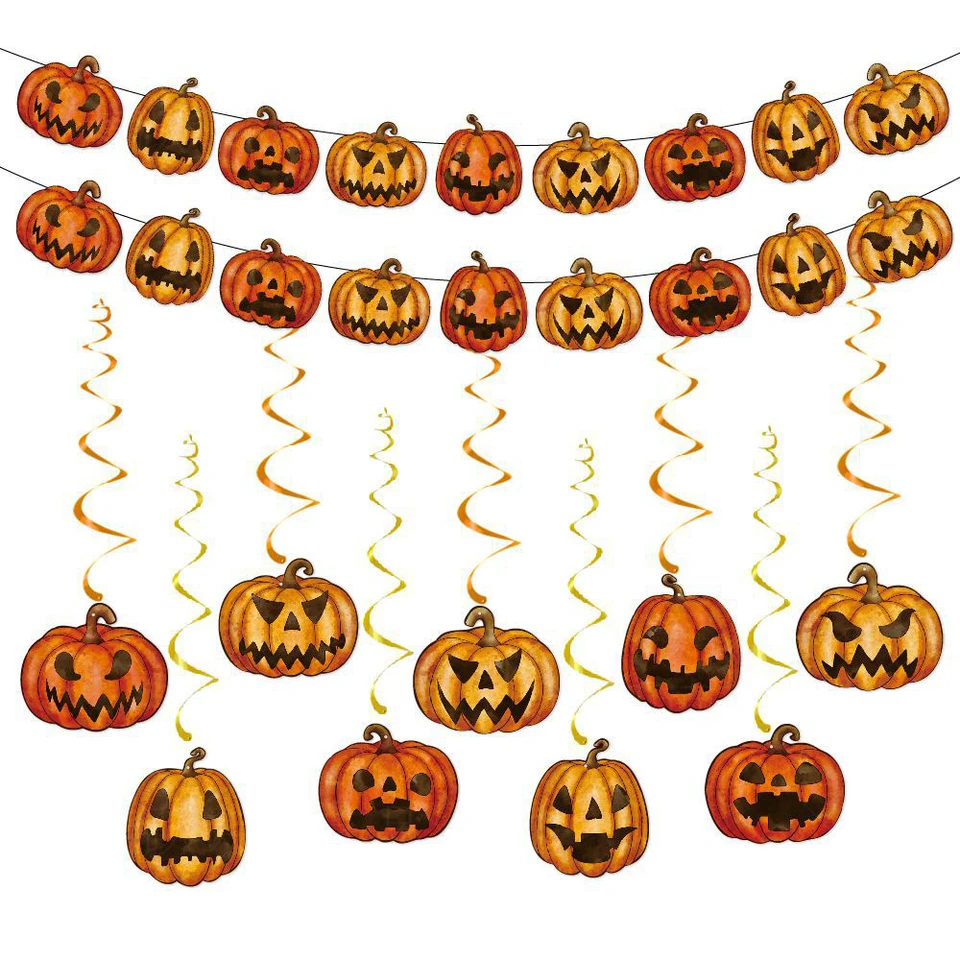 Bandiera Da Giardino Halloween 30x45cm - Pipistrello, Zucca E Albero Morto, Doppia Faccia In Tela Per Esterni - 4