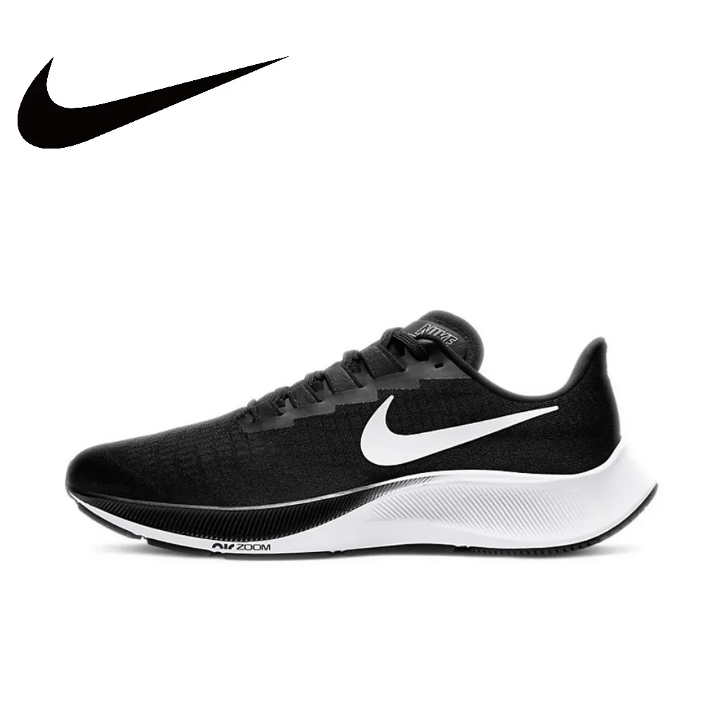 thumbnail image 1 of Zapatillas Nike originales para hombre y mujer, recién llegadas, zapatillas Air Zoom Pegasus 37 bajas, zapatillas para correr modernas y transpirables, 1 of 5