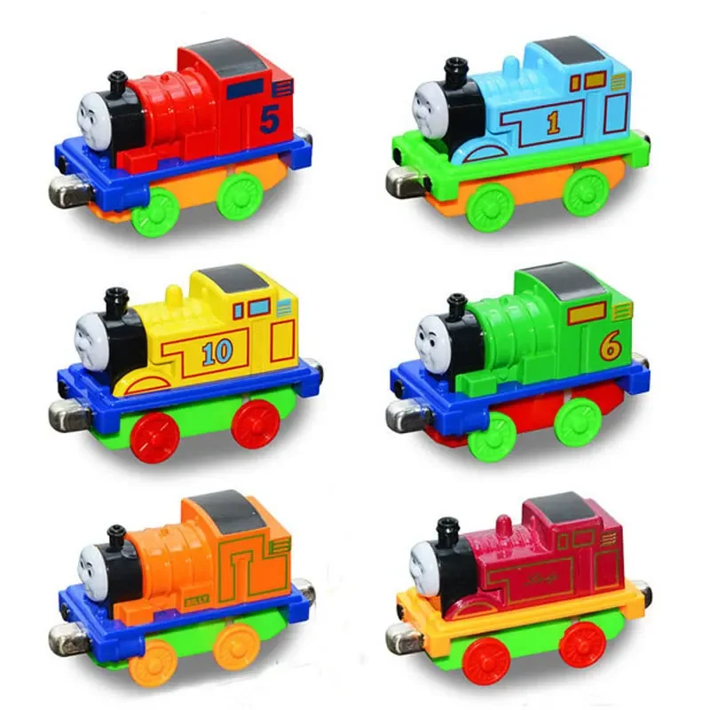 Thomas and friends 1:43 dual magnetic metal alloy die casting