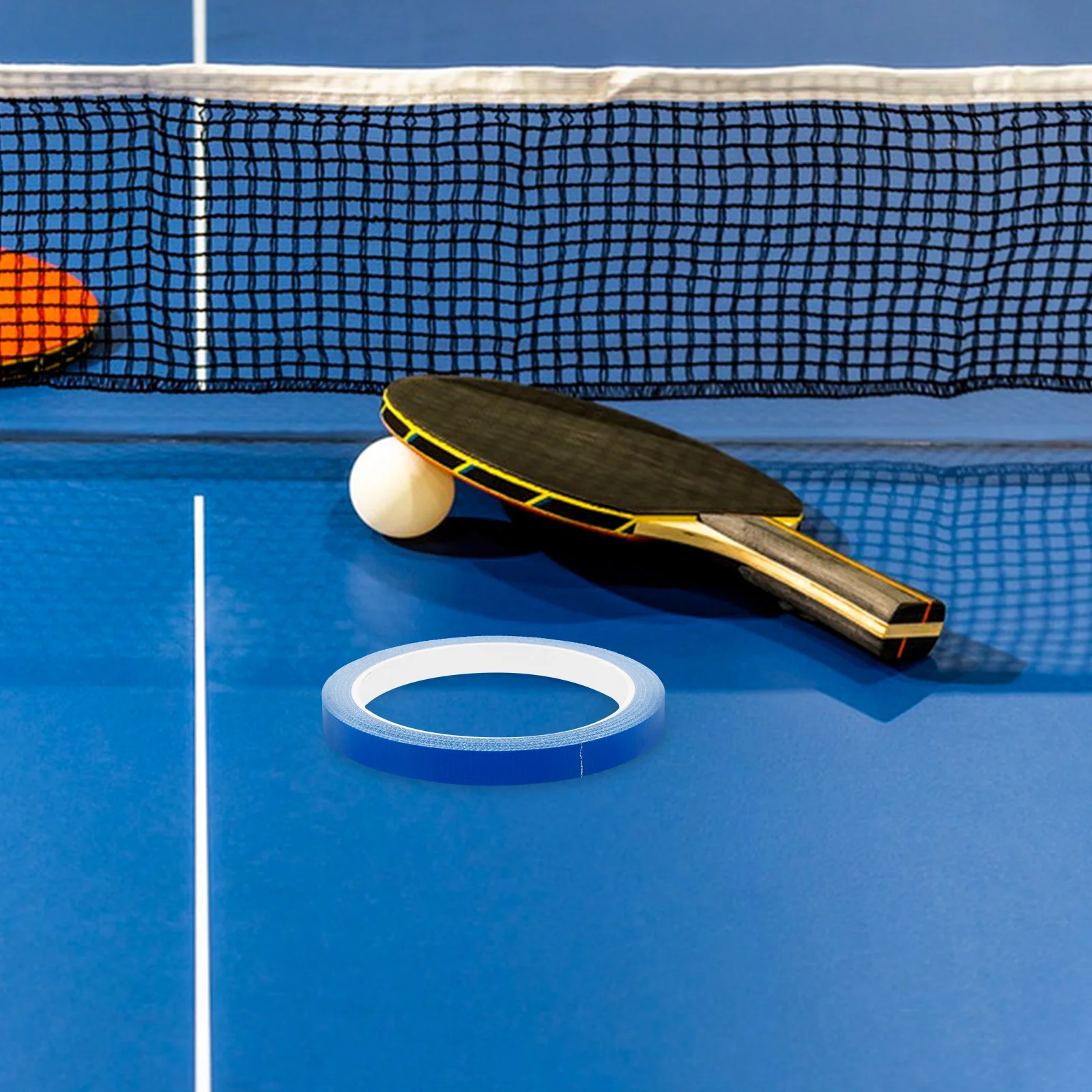 Table Tennis Racket Edge Guard er Portable Tape Professional Cover Cloth Accessory