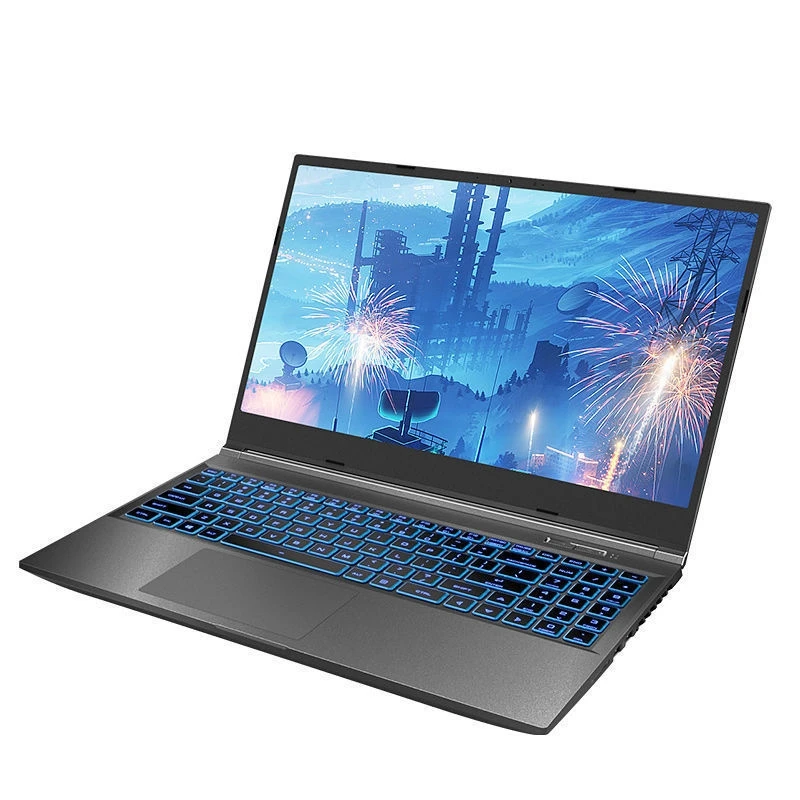 FIREBAT T5A 15.6 Inch AMD R5 6600H Geforce RTX 3050 DDR4 M.2 16G RAM 512G SSD 165Hz 2K Wifi6 BT5.1 Gaming Notebook Laptop 4