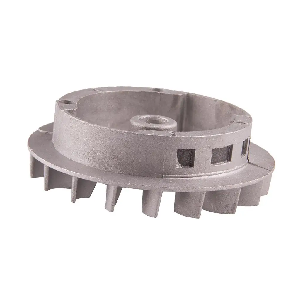 High Quality ET950 ET650 Gasoline Generator Aluminum Flywheel For Portable Generator Engine Parts