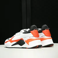 Puma – chaussures de sport décontractées unisexes RS-X, semelle épaisse et résistante à l'usure, 380462-01 1