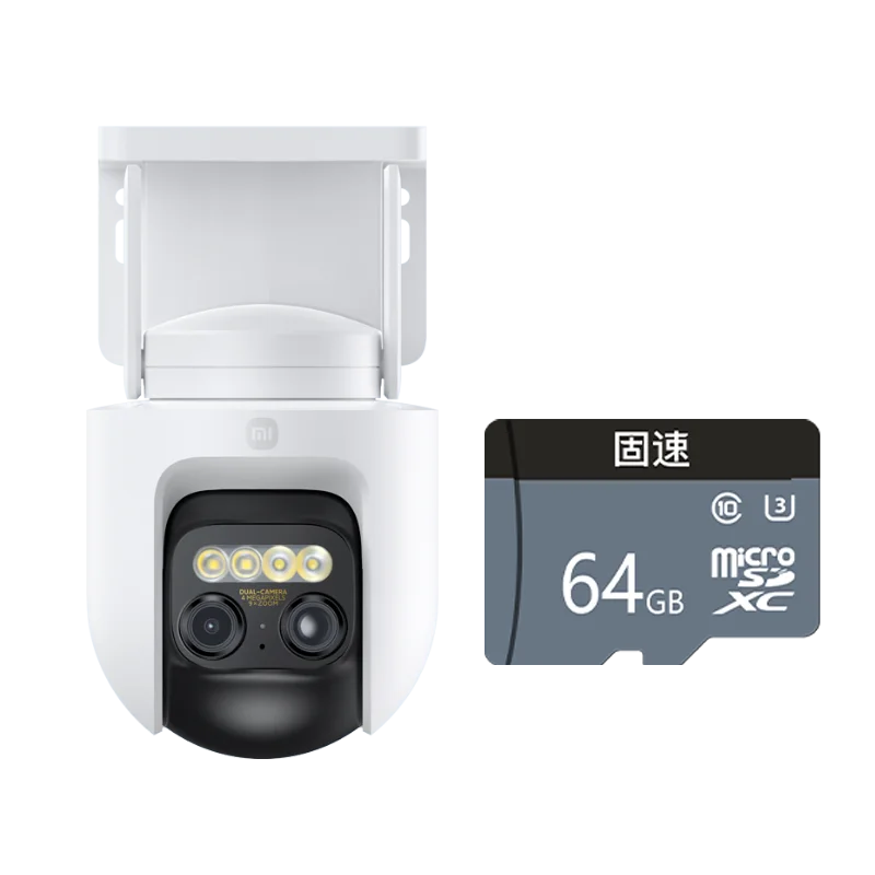 Add 64G TF Card