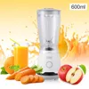 Portable Juicer Blender 600ML Fruit Juicer Machine Multifunction Juice Maker Food Processor for Shakes Smoothis Blender Mixer 1