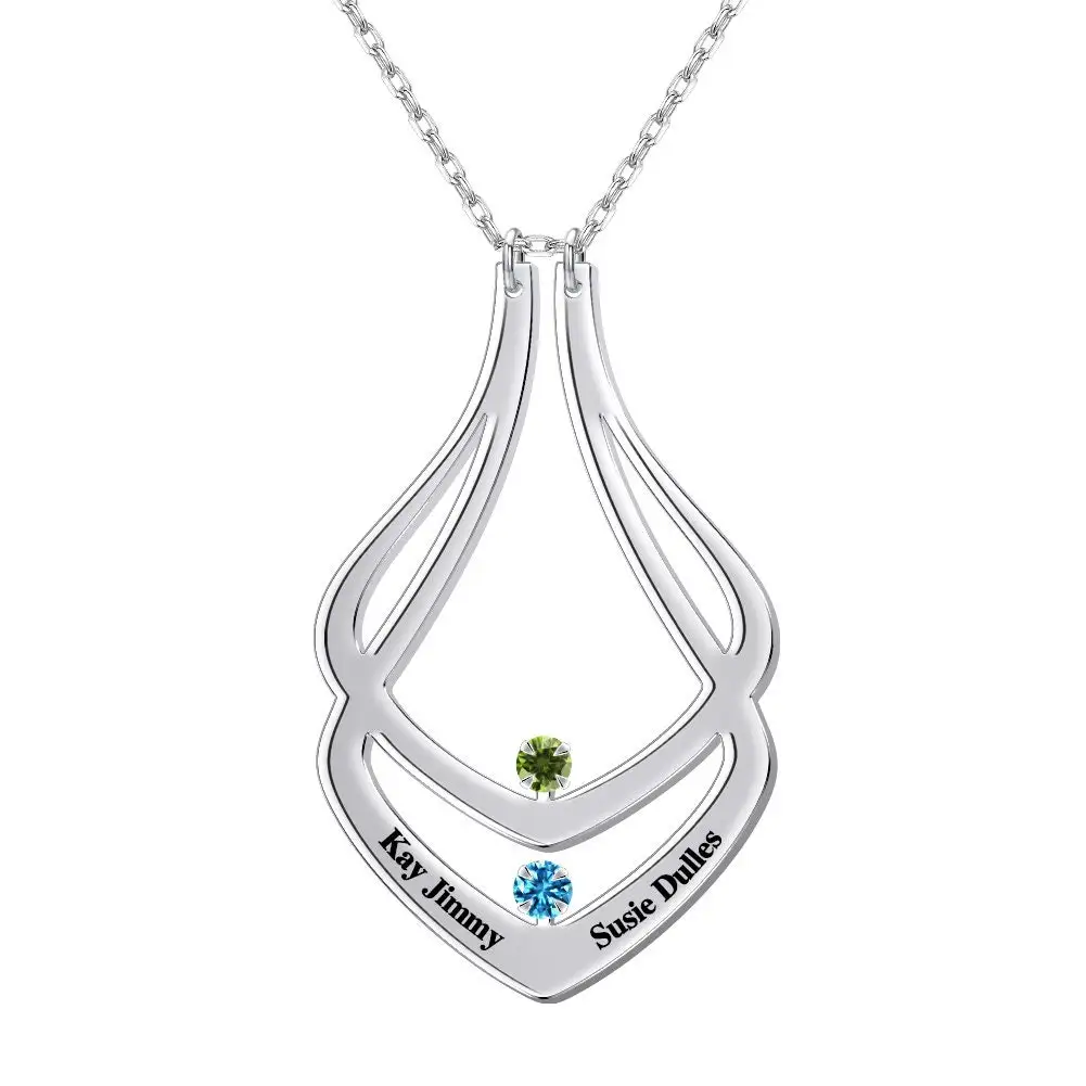 Customized Wedding Ring Holder Necklace wedding ring necklace necklace to hold wedding ring