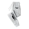 2024 Printed Logo Pants Men Fashion Sports Trousers Drawstring Jogging Casual Baggy Sweatpants Wholesale 3