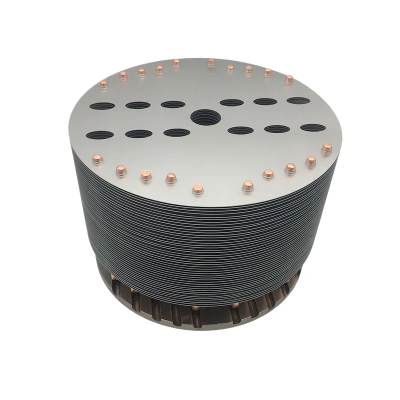 

Fin radiator heat pipe processing high-power ultra-thin thermal conductive copper tube vacuum ultra-pure water sintered heat pip