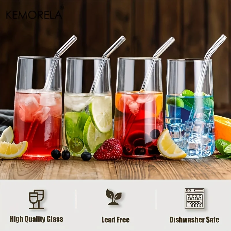 6PC Highball Glass Set 5