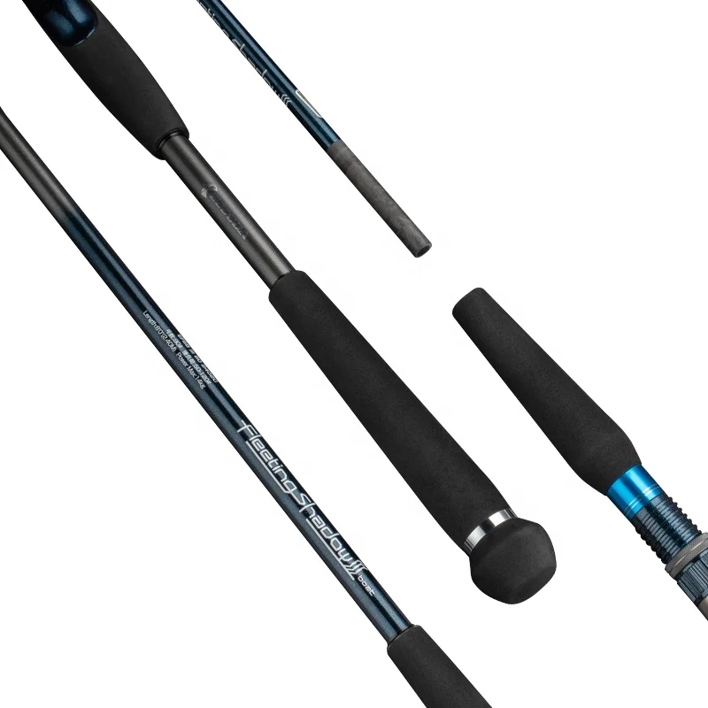 

TAKEDO ECOODA EFSB III Boat Fishing Rod Offshore Sea Fishing Rod 1.6M 1.8M 2.1M 2.4M 2.7M fishing rods