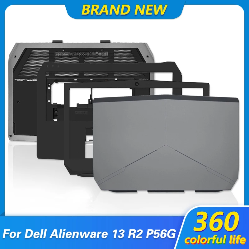 Alienware Laptop Accessories Dell Alienware Back Cover Dell