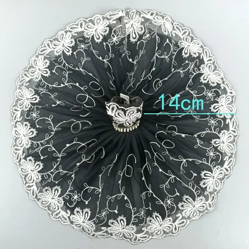 Fashion Ballet Tutu Dress For 11.5" Doll Outfits Clothes 1/6 Doll Accessories Rhinestone 3-layer Skirt Ball Party Gown Girl Toy doll accessories,doll clothes,doll clothes accessories,barbie doll clothes