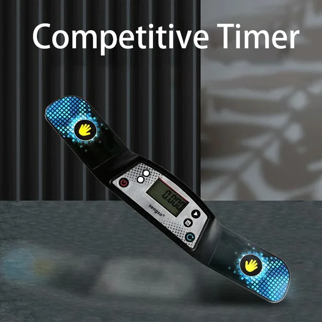 Shengshou Timer Magic Cube Speed Timer Connect To Computer Puzzle Cubo's Sengs Timer Professional Competitions 2