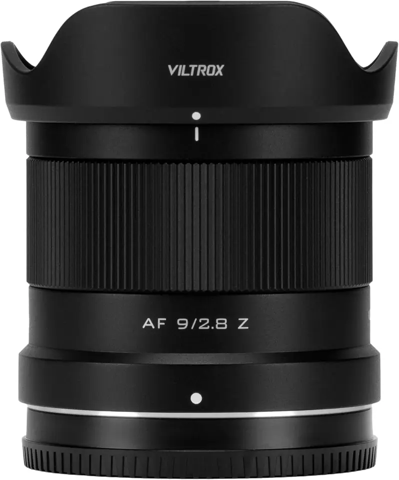 VILTROX 9mm F2.8 Air オートフォーカス APS-C 超広角オートフォーカス