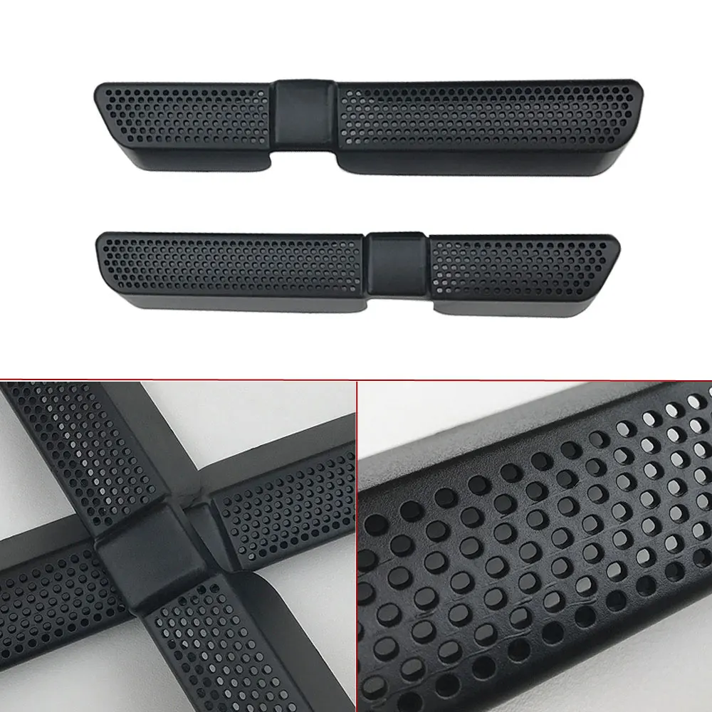 2PCSCarAirConditioningOutletProtectiveCoverAutoRearSeatVent