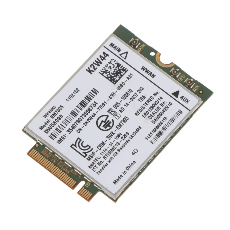 Рисунок 5 - Беспроводной модуль EM7305 4G LTE