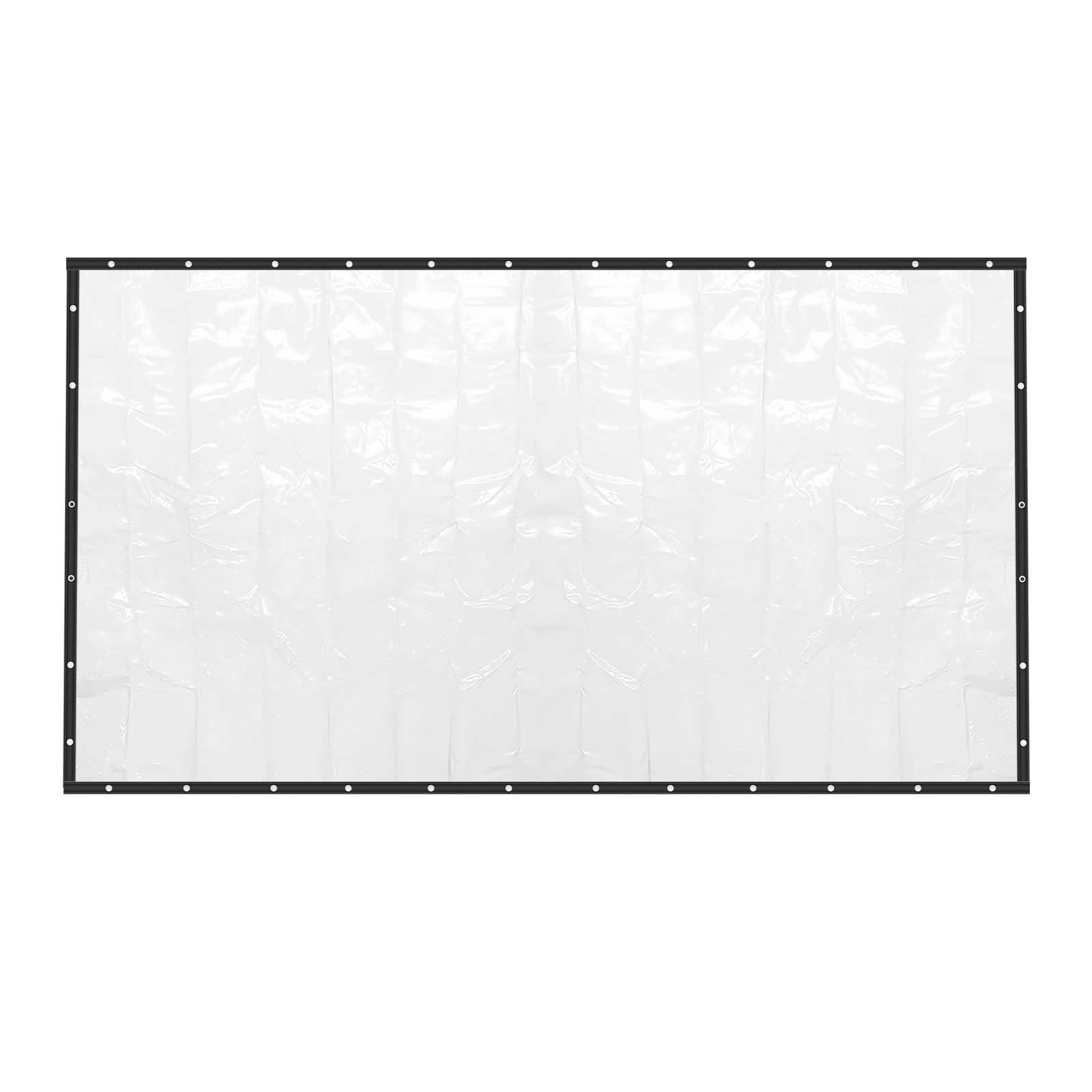 Waterproof Heavy Duty Industrial Commercial PVC Vinyl Clear Curtain Walls New