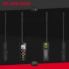 Digital Brake Fluid Tester Auto Car Brake Oil Moisture Detector DOT3/DOT4/DOT5.1 with Backlight Flexible Probe Brake Oil Tester 6