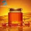 10pcs 20pcs Mini Glass Pot Set Small Honey Pot Honey Pot with Golden Lid Suitable Honey Guest Wedding Box Parties Gifts Bottles 3