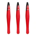Red 3pcs