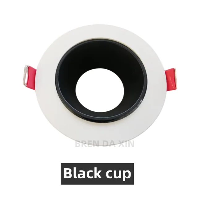 Black cup