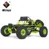 Wltoys 12428 1/12 RC Car 2.4G 4WD Electric Brushed Racing Crawler RTR 50km/h High Speed RC Off-road Car Remote Control Car Toys 1