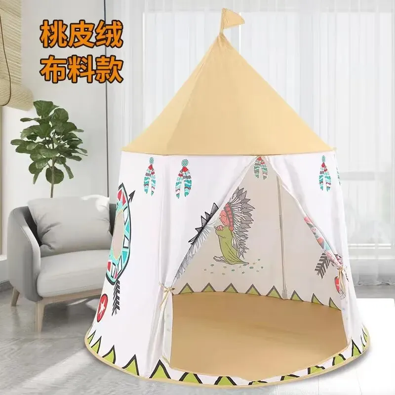 New Portable Baby Beach Tent Anti-UV Baby Awning Outdoor Toys Children's Pool Play House Toys Children's Birthday Gift 5