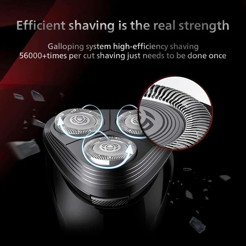 PHILIPS 전기 면도기, 남성용 트렌드 제품