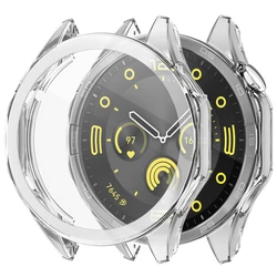 Premium Full Coverage Anti-Scratch Case & Screen Protector for GT4 41mm (Transparent)