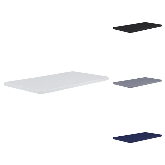 Rectangle Table Cloth Cover Waterproof Tablecloth Fits For Folding Tables Washable Table Protector Camping Outdoor Indoor 5
