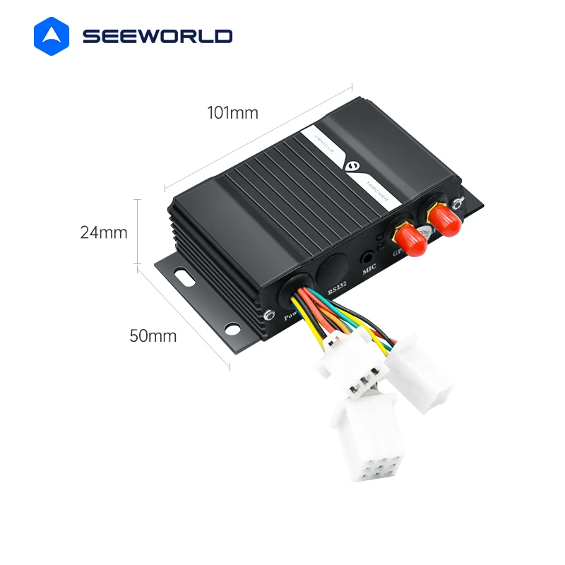 Price S208 GPS Tracking High Performance Oil Detection for Fleet and Truck Management