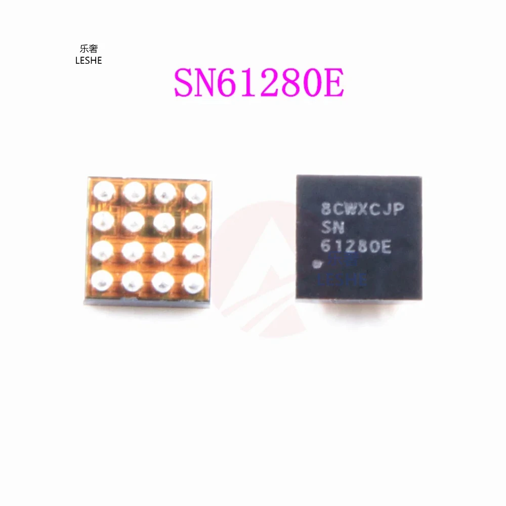2Pcs-5Pcs-10Pcs SN61280E U3100 Power Supply Boost IC Chip For