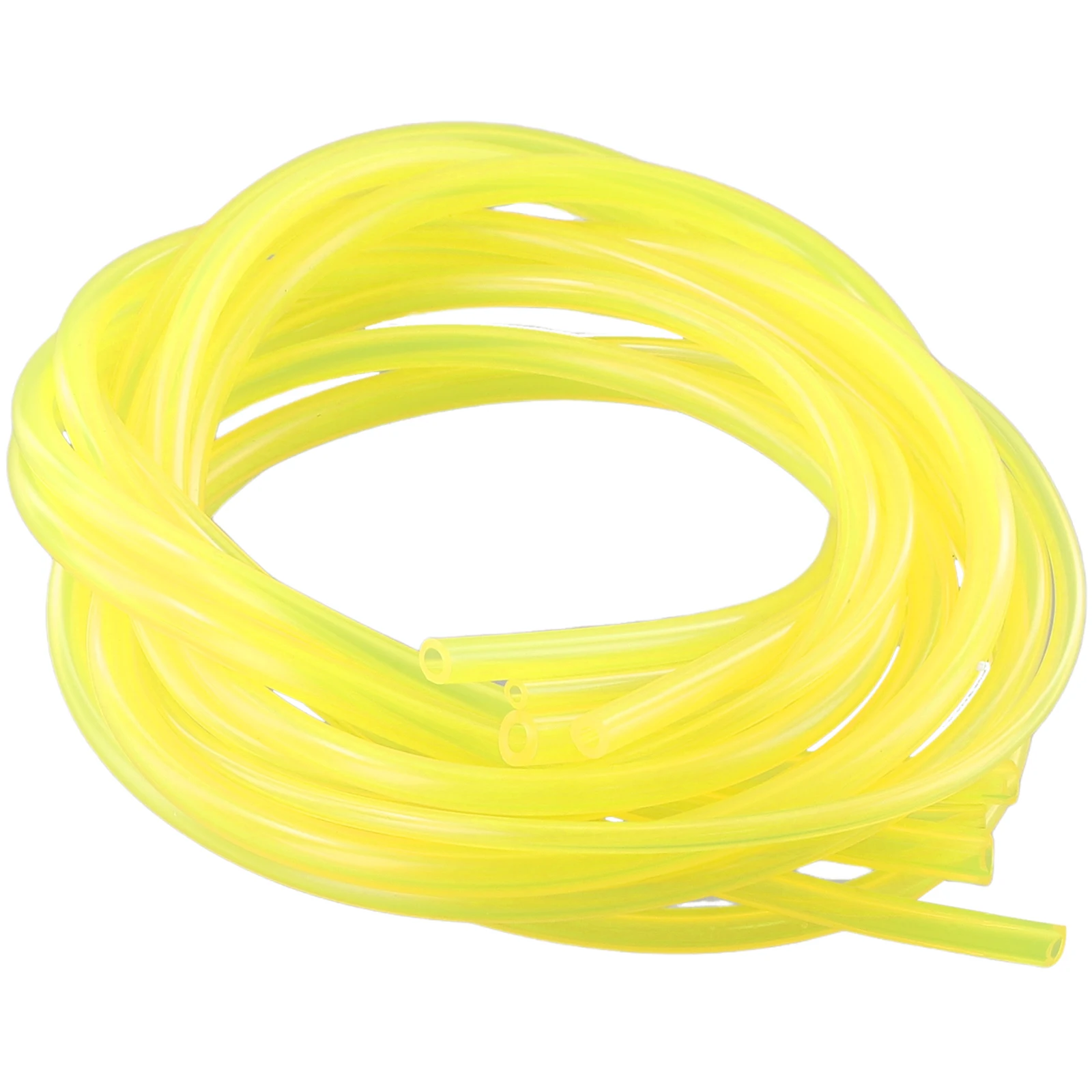 4 PCS 4 Sizes Fuel Gas Hose String Tube Petrol Pipe For Trimmer Chainsaw Blower Hoses Garden Power Tool Accessories Replacement