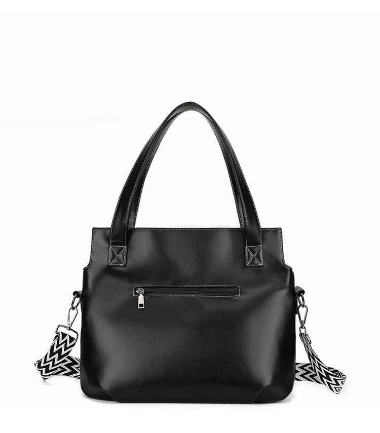 Borsa a tracolla donna elegante impermeabile e versatile_voghion.com