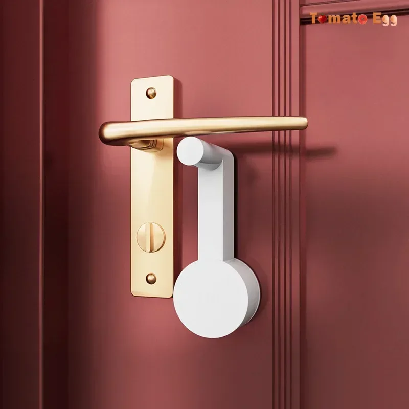 Baby Proof Door Handle Locks Safety Lock