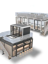  Mobile Container Homes Prefab Luxury Container House Apartme 
