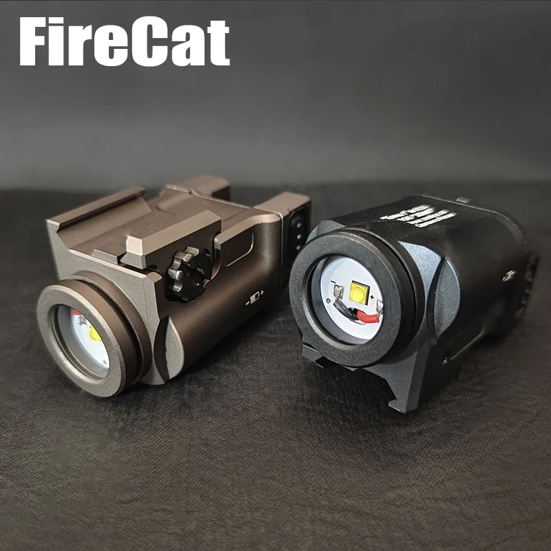 Tactical Zenitco Klesch1s Gen.2.0 Flashlight T Hunting Weapon Scout