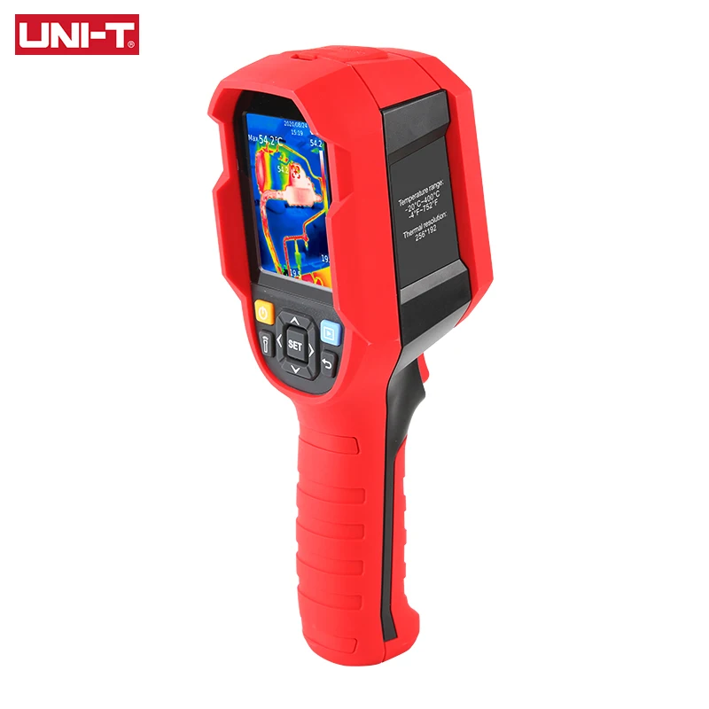 

UNI-T Infrared Thermal Imager UTI260A 256x192 Pixels Thermal Camera For Repairs Thermographic Camera PCB Circuit Industrial Test
