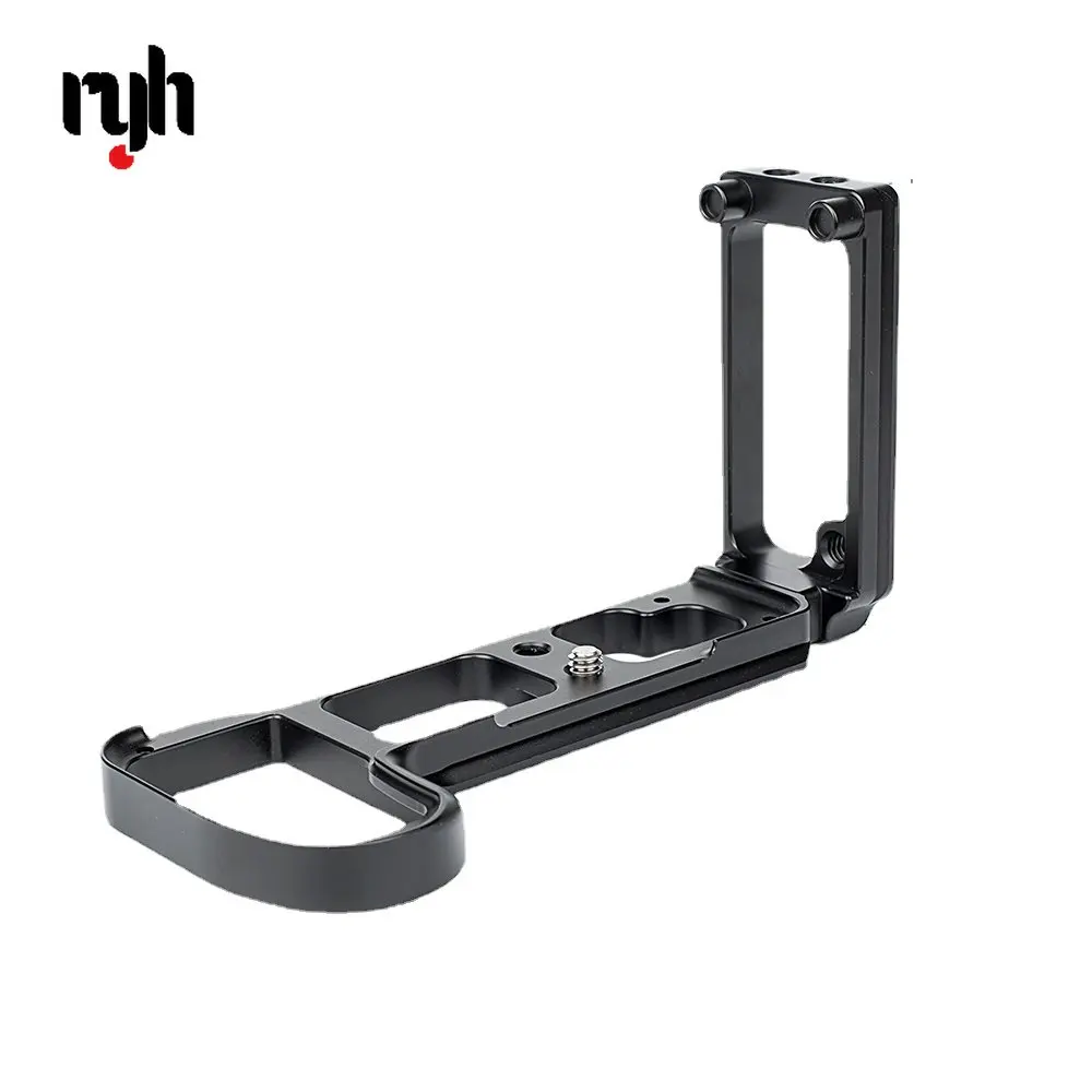 Z6 Z7 L Quick Release Plate Bracket Hand Grip For Nikon Z6/Z7 Camera Tripod Head For Vertical Or Horizontal Shooting
